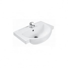 Раковина меблева Kolo Freja 650х480 білий