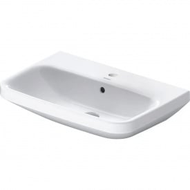 Раковина підвісна Duravit DuraStyle 650x440 білий