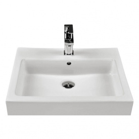 Раковина підвісна Kolo Twins 600х460 білий