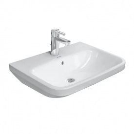 Раковина підвісна Duravit DuraStyle 600x440 білий
