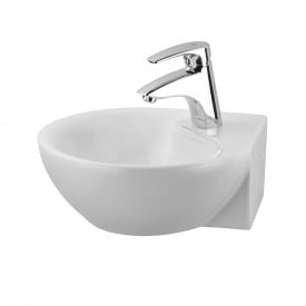 Раковина Devit Small 350х350х145, білий (1011135)