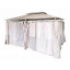 Павільон садовый GardenLine TOTEM 400х280 см Бежевий Ніжин