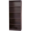 Шафа для документів відкрита МАКСІ МЕБЛІ тип А (900*2000*380) Венге магія (11662) Никополь