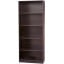 Шафа для документів відкрита МАКСІ МЕБЛІ тип А (600*1900*330) Венге магія (11647) Лозовая