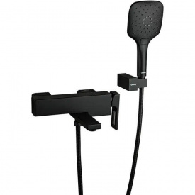 Змішувач для ванни Gappo G3217-6 чорний