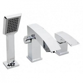 Змішувач для ванни на борт Gappo G1107 хром