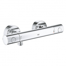 Змішувач для душу Grohe QuickFix Precision Get з термостатом, хром (34773000)