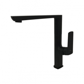 Змішувач для кухні Topaz Lexi TL 21401-H57-BB, чорний (9694900304192808)