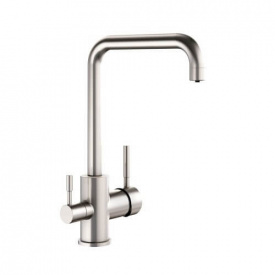 Змішувач для кухні Genebre INOX-Osmo (65702 18 44 66)