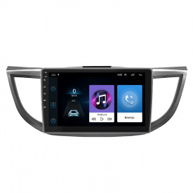 Штатная магнитола Lesko Honda CR-V IV Рестайлинг 2014-2018 10 1/16Gb Optima (9477-33962)