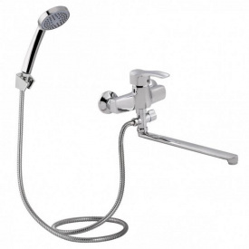 Змішувач для ванни Lidz Anny 005C2 Chrome (LDANN005C2CRM35102)