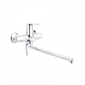 Змішувач для ванни Kroner KRM Main-C070 хром