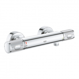 Змішувач для душу Grohe QuickFix Precision Feel з термостатом, хром (34790000)