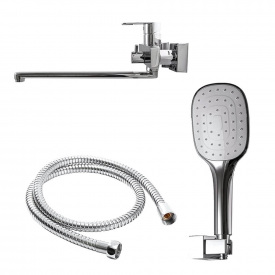 Змішувач для ванни Topaz Sardinia TS 08116-H19 (9694900304189717)