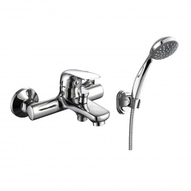 Змішувач для ванни RJ Flora хром (RBZ072-3)