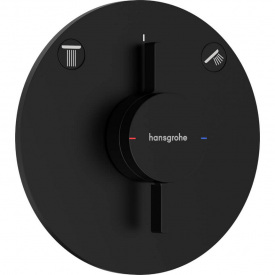 Змішувач для душу Hansgrohe DuoTurn S СМ (75418670)