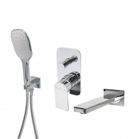 Змішувач для ванни Topaz Sardinia TSG 08202-V-H21 (9694900304192797)