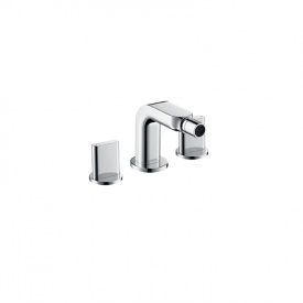 Змішувач для біде Hansgrohe Metropol S хром (14263000)