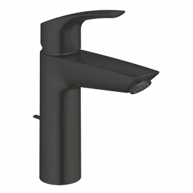 Змішувач для раковини Grohe Eurosmart M-Size чорний матовий (233222433)