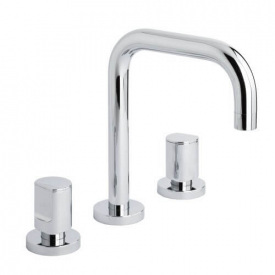 Змішувач для раковини Genebre KALO прихований монтаж (68120074566)