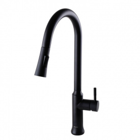 Змішувач для кухні Globus Lux Alpen SBT1-2033-BB