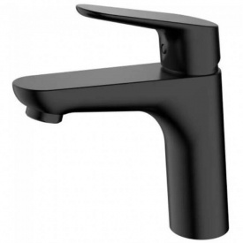 Змішувач для раковини Primera Life чорний (5521010B)