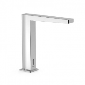 Електронний змішувач для умивальника Tres Slim Exclusive (20261301)