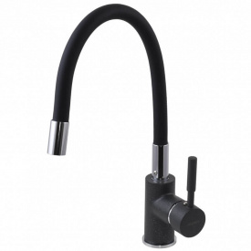 Змішувач для кухні Globus Lux Lazer GLLR-0203SB-1-Onix