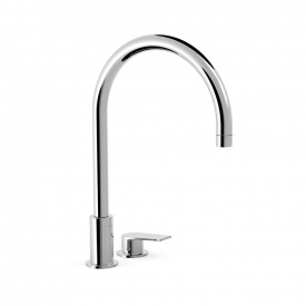 Змішувач для умивальника високий Tres Project-Tres (21110501)