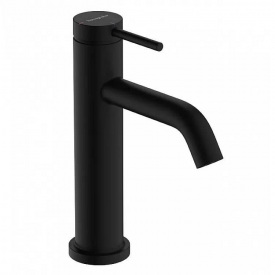 Змішувач для умивальника Hansgrohe Tecturis S 110 CoolStart Matt Black (73312670)