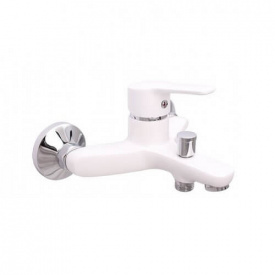 Змішувач для ванни Rubineta Uno 10 WT (N10071)