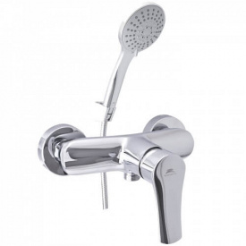 Змішувач для душу Rubineta Nica 12/К (NI20K08)