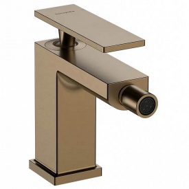 Змішувач для біде Hansgrohe Tecturis E Brushed Bronze (73200140)