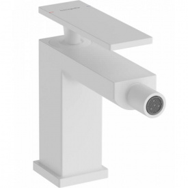 Змішувач для біде Hansgrohe Tecturis E Matt White (73200700)