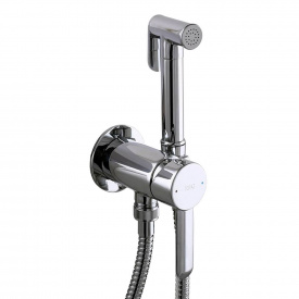 Змішувач гігієнічний Topaz Corsica TC 16106-H48 (97949003041923581)