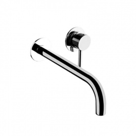 Змішувач для умивальника Bonomi Trenta 9 хром (313161)