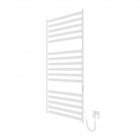 Електрична рушникосушка Hygge Family York 1170х530, білий матовий (6.1.0503.06.WM)
