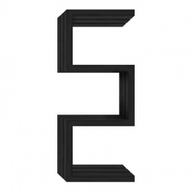 Рушникосушка водяна Genesis Aqua Ozolla 1200x500x190