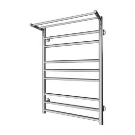Водяна рушникосушка Devit Allround П9 500х800, хром (AL500800)