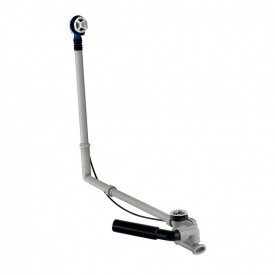 Злив-перелив для ванни Geberit d52 (150.505.00.6)