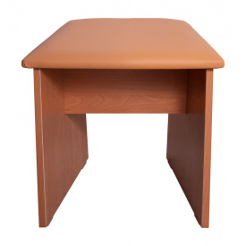 Табурет Еліус МАКСІ МЕБЛІ (оббивка тканина або шкірозамінник 2 категорії) Вільха (12997)