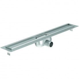 Душовий канал Aco ShowerDrain C 1185 з вертикальним фланцем сифон WS50 (9010.91.86)