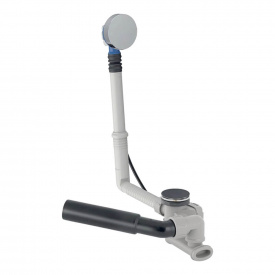 Злив-перелив для ванни Geberit d52, з декоративним комплектом (150.520.21.6)