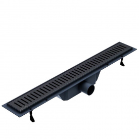 Трап Volle de la noche 70 см з решіткою лінія (9000.200704)