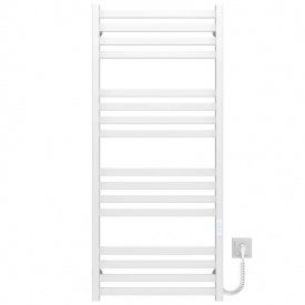 Електрична рушникосушка Deffi Magnus П16 500x1200 Е Deffi, права, білий