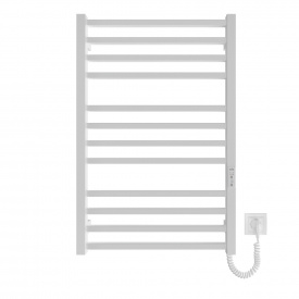 Електрична рушникосушка Hygge Family London 770х530, білий матовий (6.1.0102.06.WM)