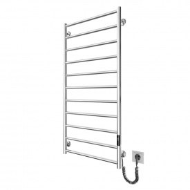 Електрична рушникосушка Mario Урбан-I 1110x500/85 TR K 2.0, сатин