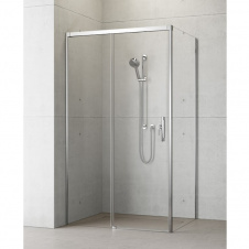 Бокова стінка Radaway Idea S1 700Lx2000 хром/прозоре