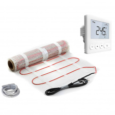 Комплект теплого полу 4Heat MatKit WiFi 3,0 450 Вт 3,0 м2