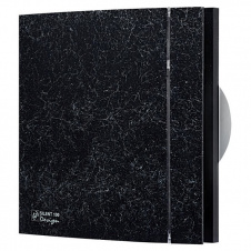 Фото - Витяжний вентилятор Soler&Palau Silent-100 CRZ Black Design 4C (5210620000) Витяжний вентилятор Soler&Palau Silent-100 CRZ Black Design 4C (5210620000)